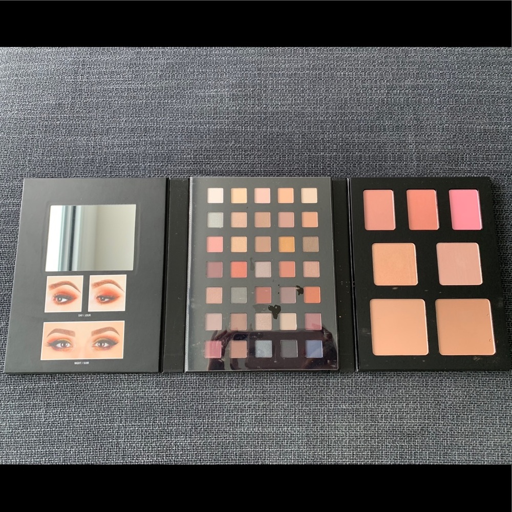 NYX - Eyeshadow & Face Palette